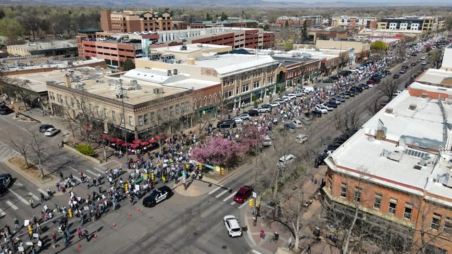 No Kings Returns to Colorado With Voter Turnout Push No Kings Returns to Colorado With Voter Turnout Push