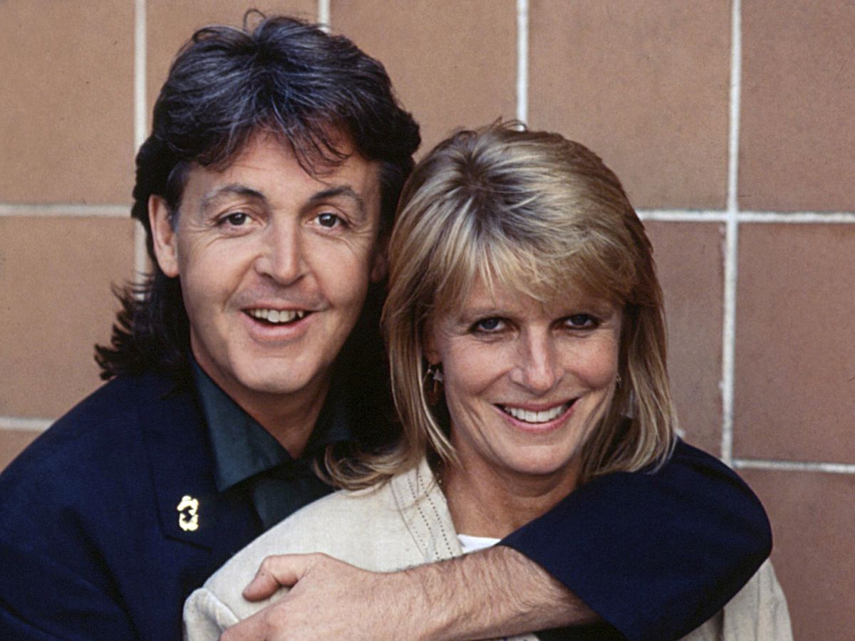 McCartney Credits Late Wife's Philosophy for Beatles Breakup Survival