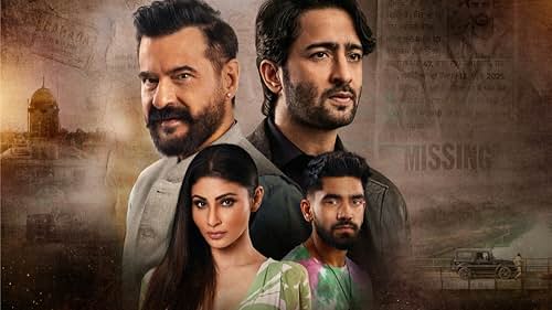 Sanjay Kapoor, Shaheer Sheikh, Mouni Roy's 'Ab Hoga Hisaab' Sets Date