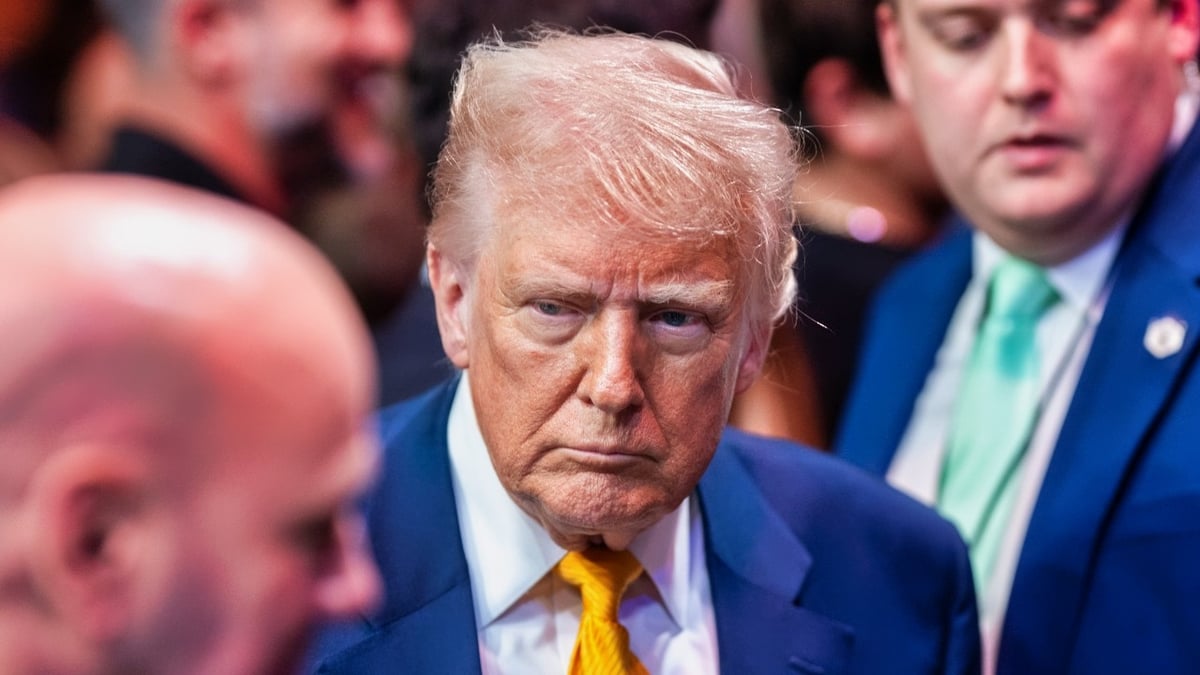 'The Split Is Real' - Iran War Deepens MAGA-GOP Divide
