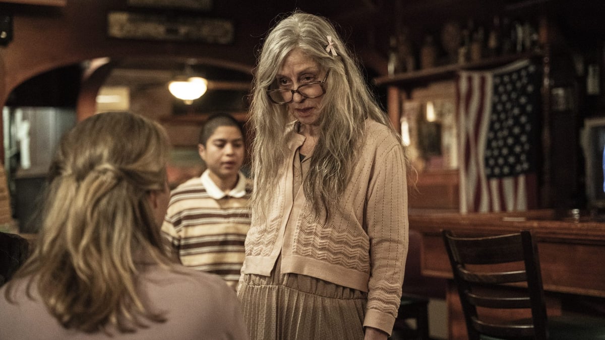 Judith Light Says The Terror: Devil In Silver Has A Bigger Message