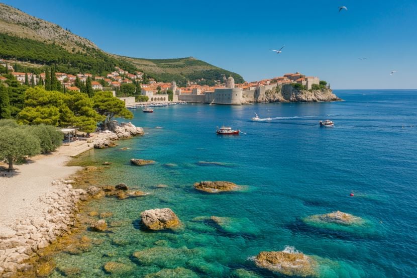 Middle East Conflict Drives Surge in Croatia Tourism