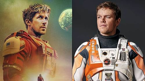Project Hail Mary Passes $150 Million Profit Mark - Can It Beat The Martian?