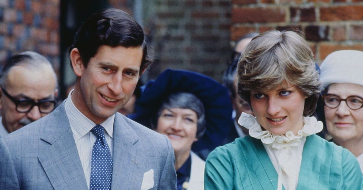 King Charles Still Grieving Princess Diana's Death