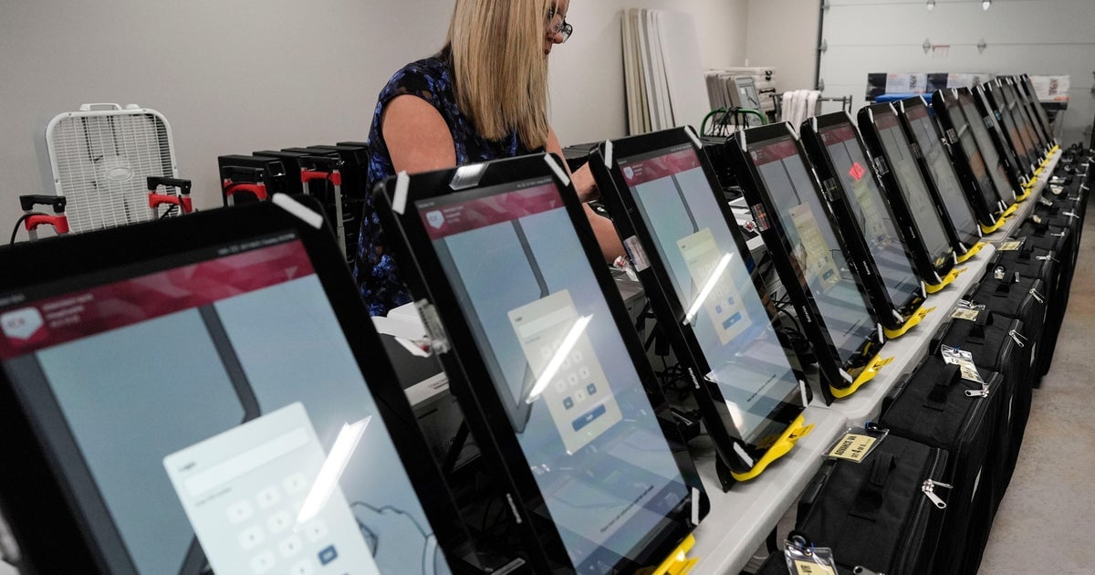 Primaries Set the Stage in Georgia, Kentucky, Pennsylvania and More