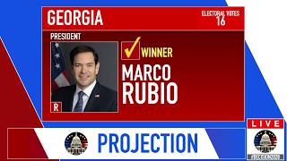 Kamala Harris, Marco Rubio Named In 2028 Presidential Speculation