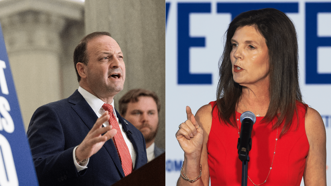 Evette Hits Wilson on Trump Loyalty in SC Gov Race