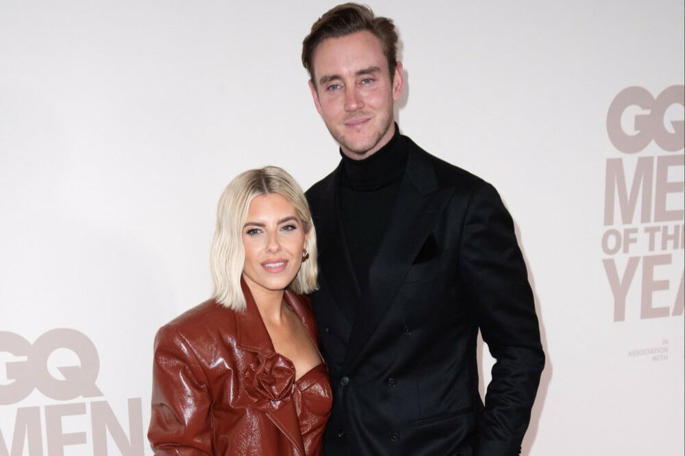 Mollie King and Stuart Broad Join Reality Show