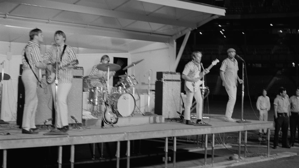 1966 Rock Classic Crowned Top American Song 60 Years Later