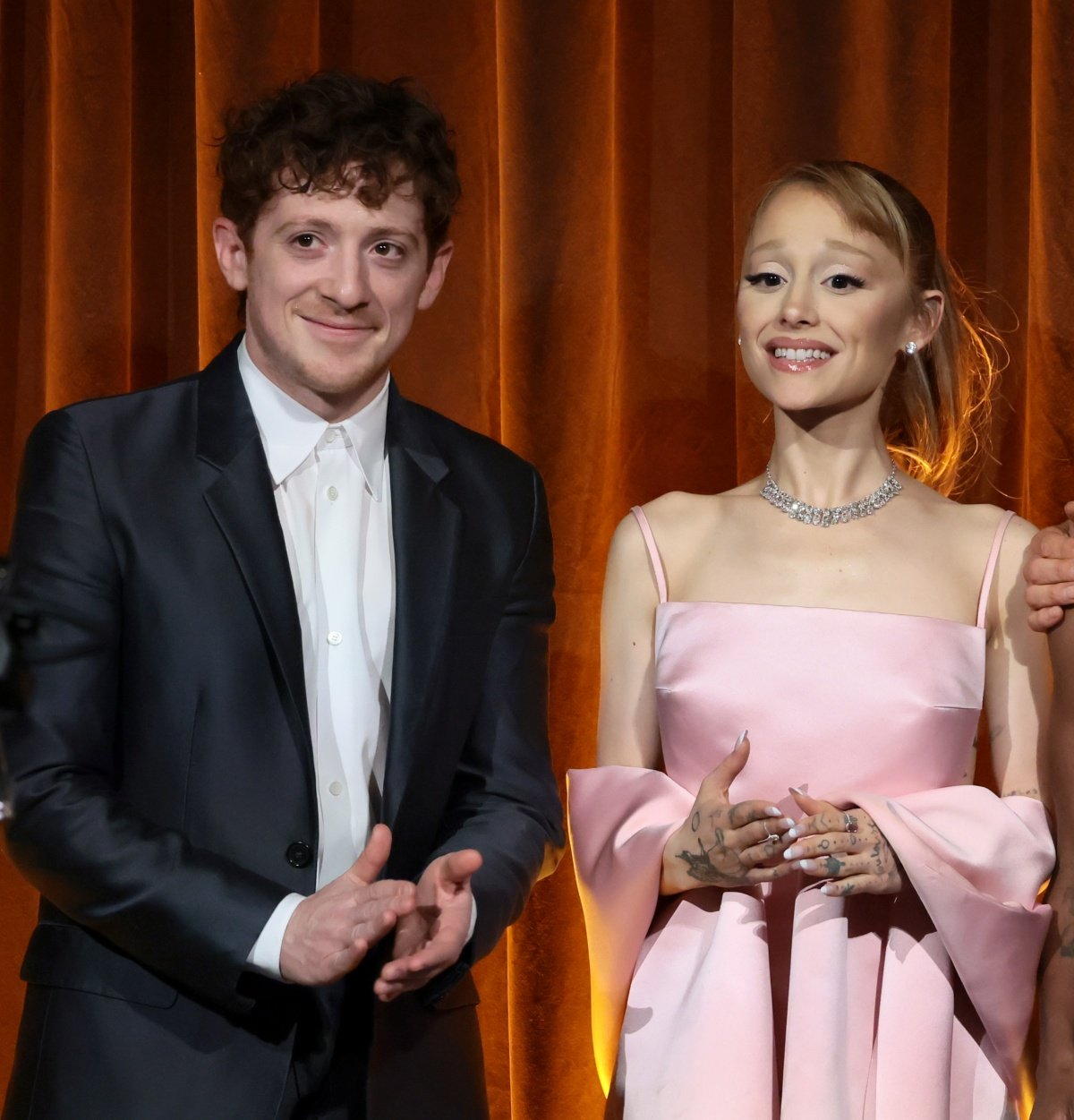 Ariana Grande and Ethan Slater Split After 'Wicked' Release