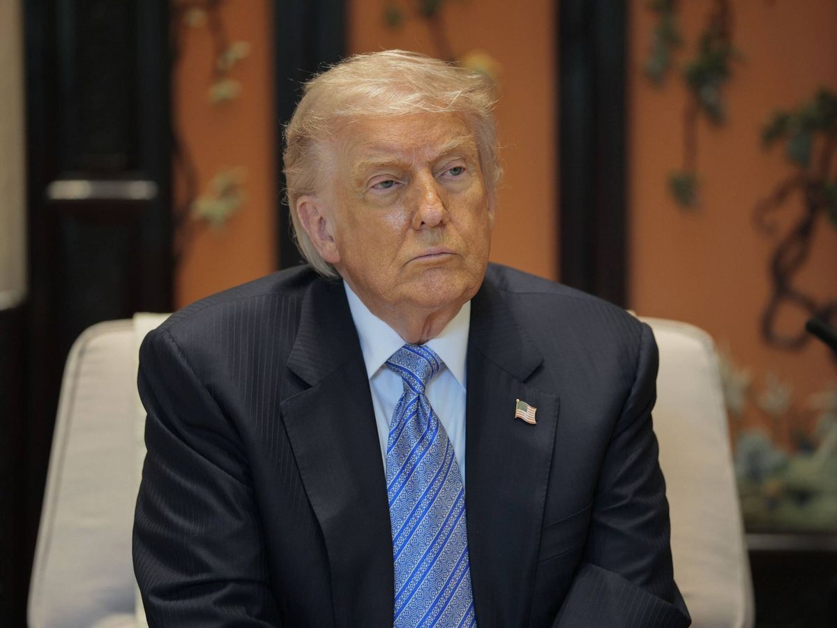 Trump Branded "Not Well" In PBS News Health Update