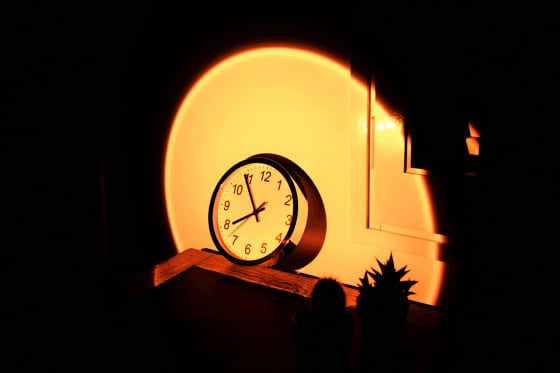 House Passes Trump's Permanent Daylight Saving Time Bill