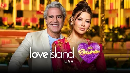 Love Island USA Season 8 Reunion Premieres in August