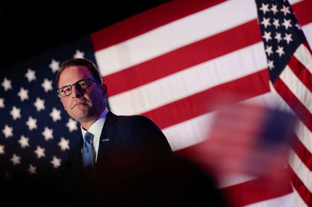 Josh Shapiro Sidesteps Questions As 2028 Talk Grows