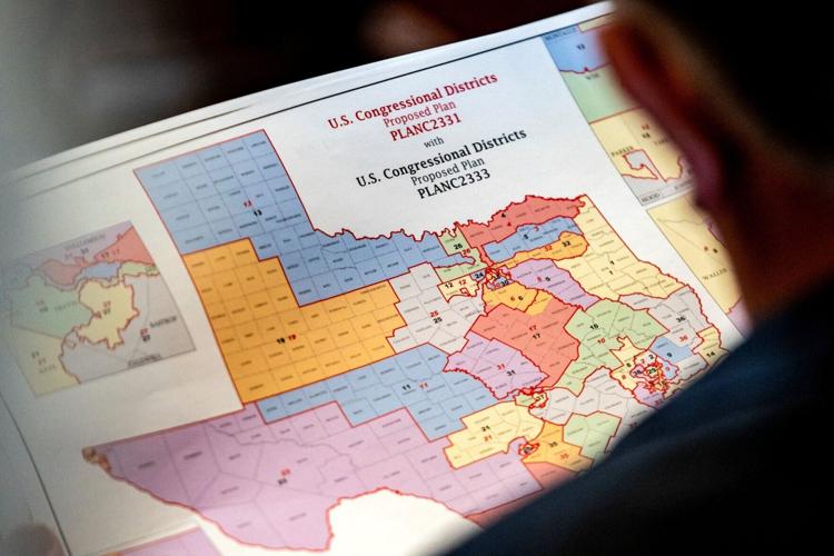 Uneven Supreme Court Map Rulings Boost GOP