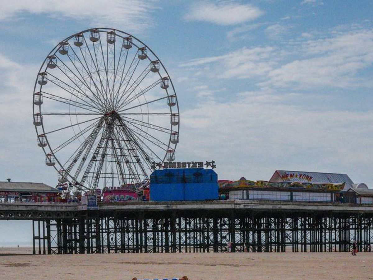 Seaside Town Leads Easter Getaway Surge