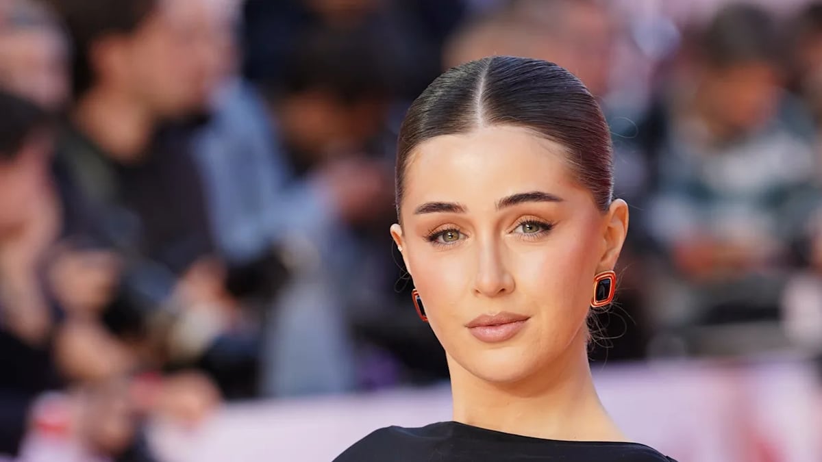 Love Island's Georgia Steel Is Engaged To Harry Clarke
