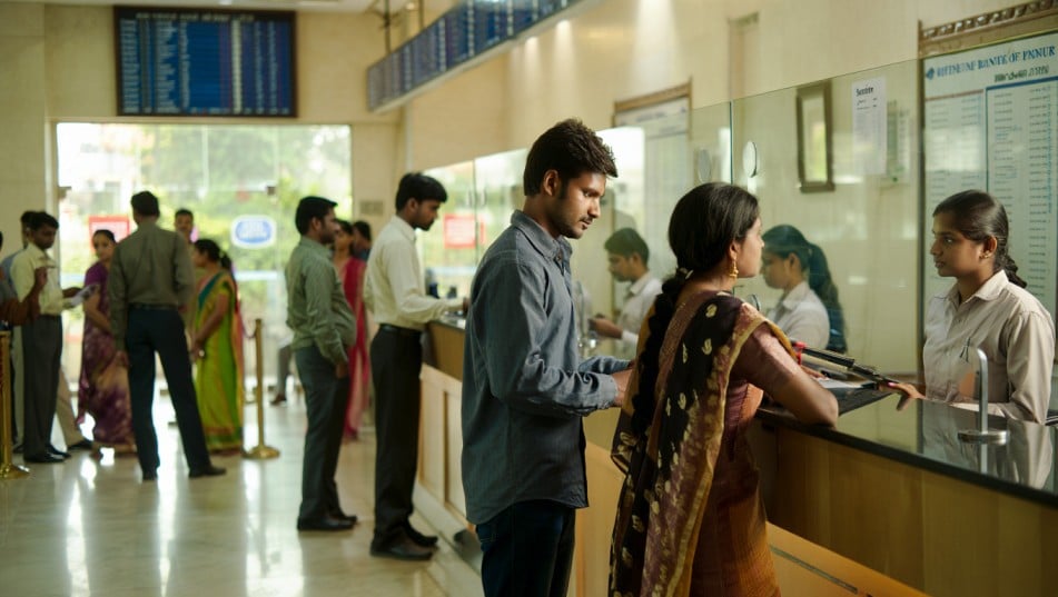 Bank Runs Hit Saturday Too