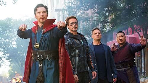 Marvel's New Avengers Project Becomes Disney+ Global Hit