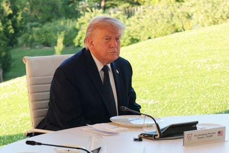 Trump Says Iran Deal Signals No Nuclear Weapon For Tehran