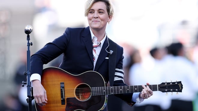 Brandi Carlile, Dave Matthews Headline Gorge Summer Concerts