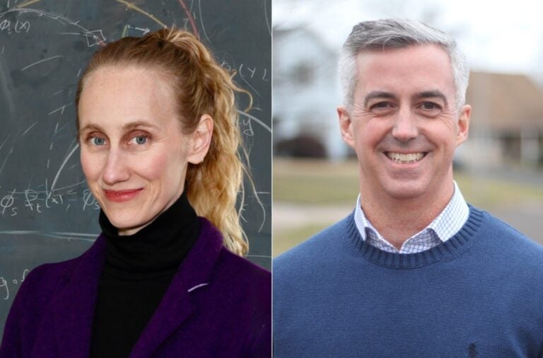 Harvie, Simonelli Battle In Pennsylvania's 1st District Primary