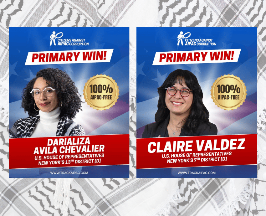 Pro-Palestinian Activists Win Big in NYC Primary Elections