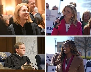 Georgia Supreme Court Race Is Officially Nonpartisan In Name Only