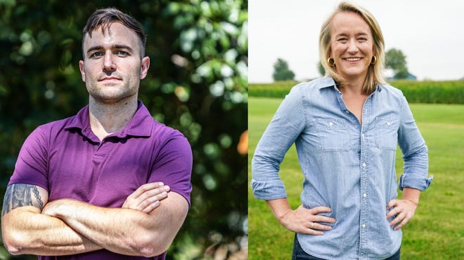 Budzinski Faces Primary Challenger in IL-13