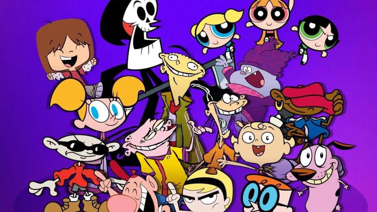 Lost Cartoon Network Classics Return This Spring