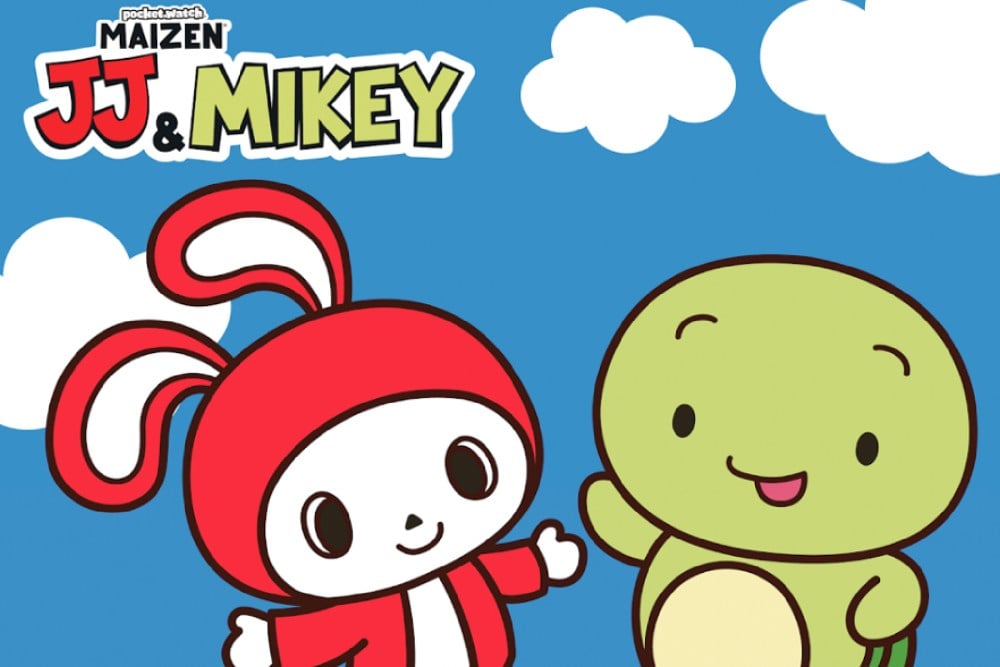 Maizen's JJ and Mikey Go TV, Books, Toys