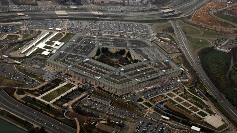 Pentagon Locked Down After Hazmat Concern