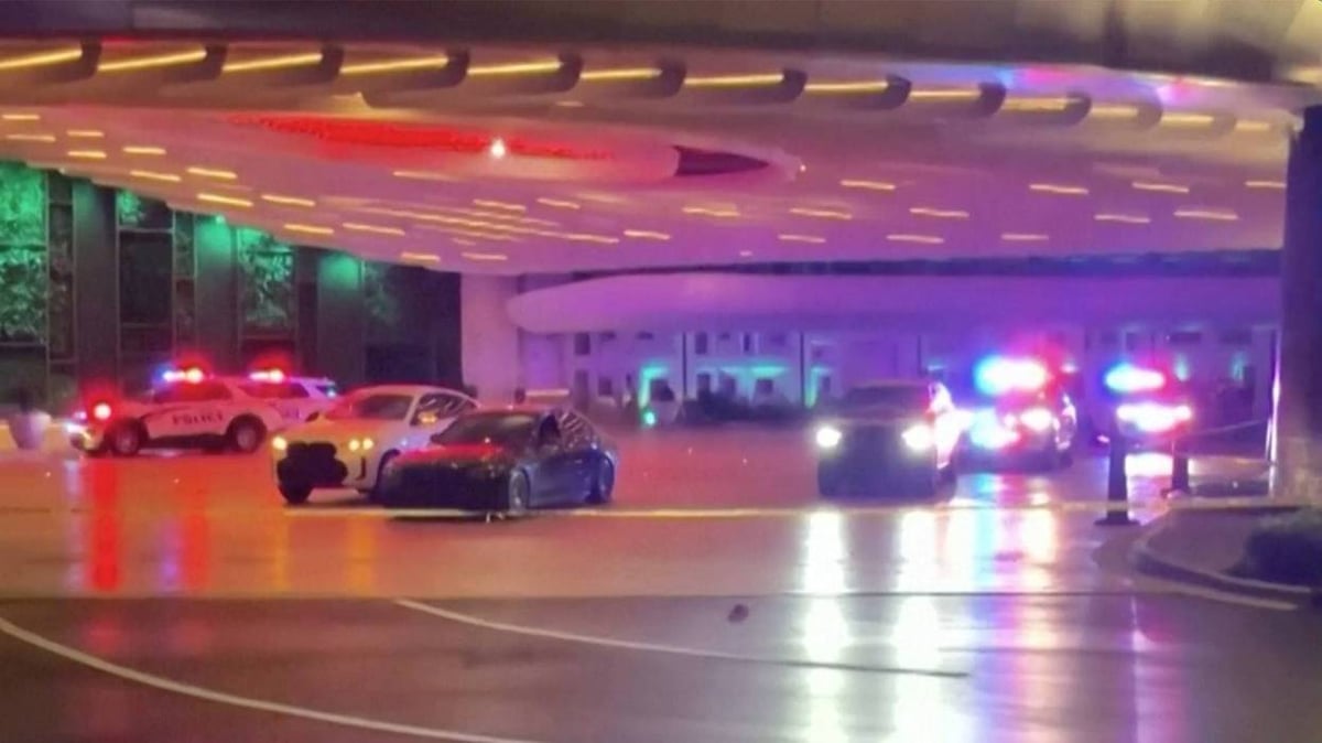Offset Stable After Shooting Outside Florida Casino