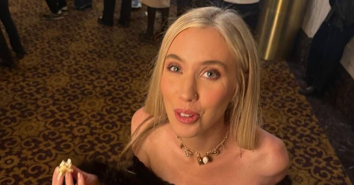 Influencer Says 600-Pound Fridge Nearly Crushed Her Home Alone