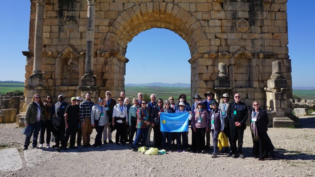 Smithsonian's 11 Short Tours for Busy Travelers