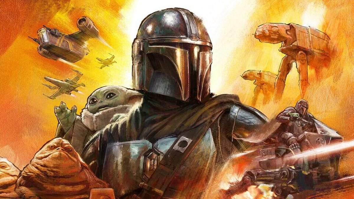 Must-Watch Before The Mandalorian and Grogu