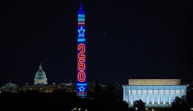 Top Spots for America's 250th Anniversary