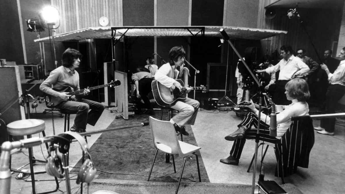 Legendary Rock Band Scored A No. 1 Hit 58 Years Ago Today