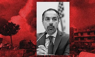 EXCLUSIVE: Iran War Critic Under Investigation by Trump Administration
