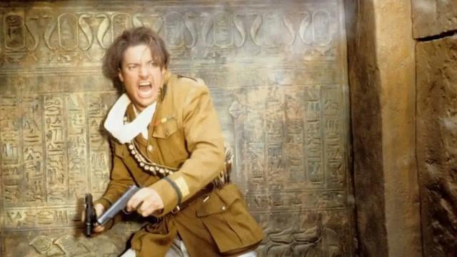 Brendan Fraser Action Hits Lead HBO Max Releases