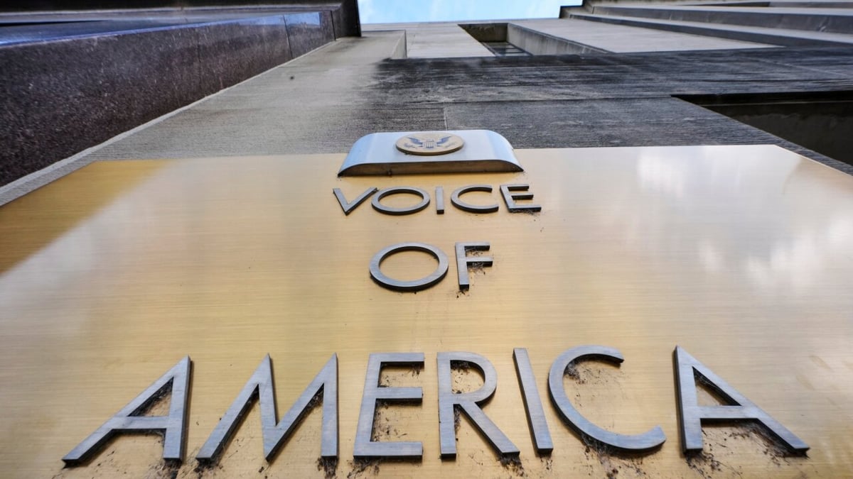 VOA Journalists Cry Propaganda Over Trump Reforms