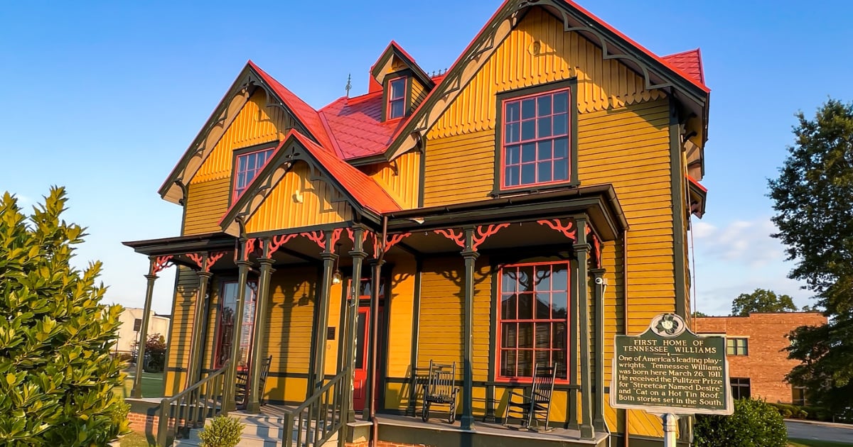 Hidden Gem Town Near Lake Lowndes State Park, Mississippi