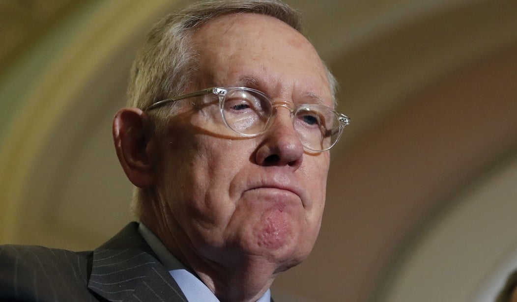 Reid's Flip-Flop on Birthright Citizenship Won't Disappear