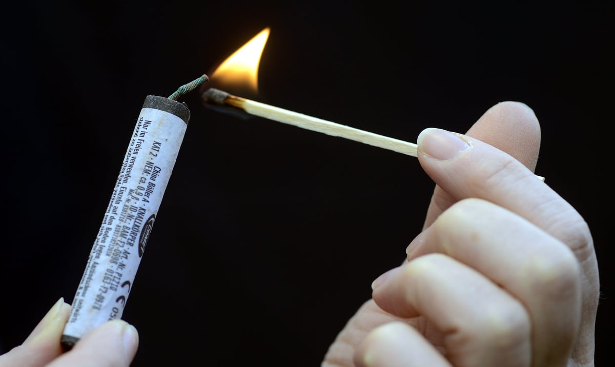 Over 100 Illinoisans Injured by Fireworks in 2025