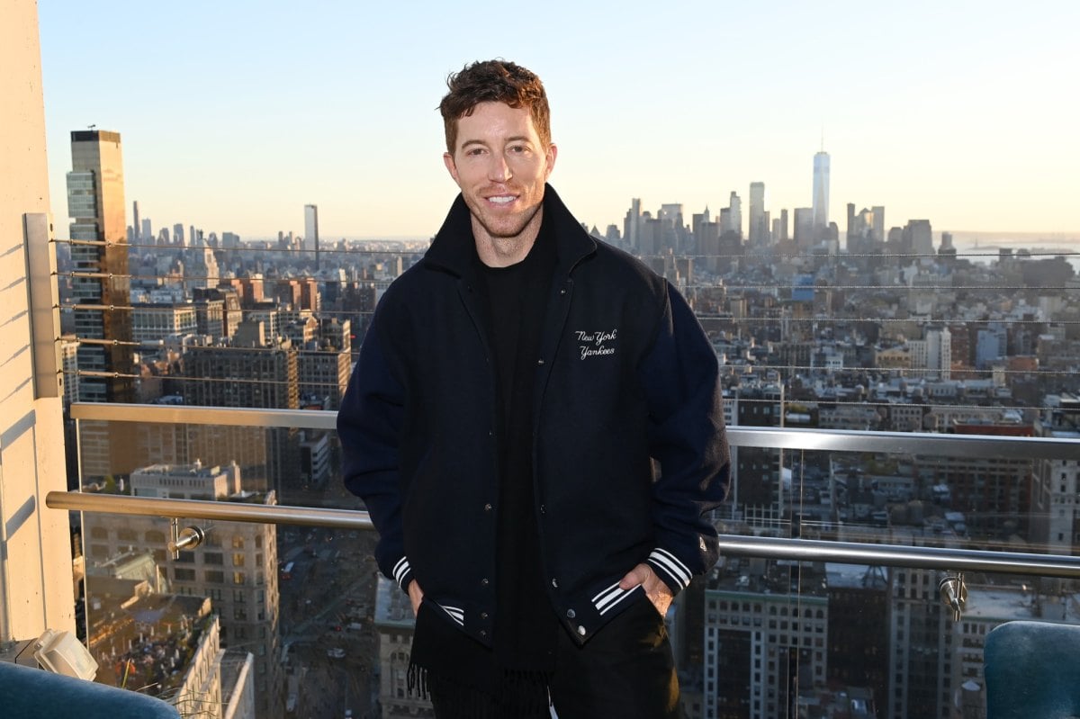 Shaun White Is Dating Again After Nina Dobrev Split
