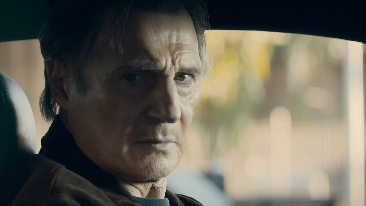 Liam Neeson Hits the Run in 'The Mongoose'