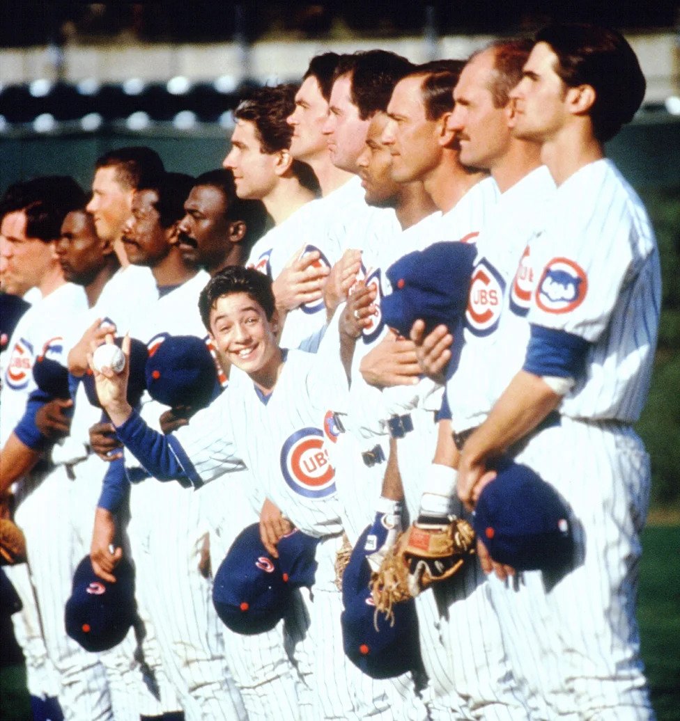 3 New Netflix Movies to Stream This Weekend - Including Rookie of the Year