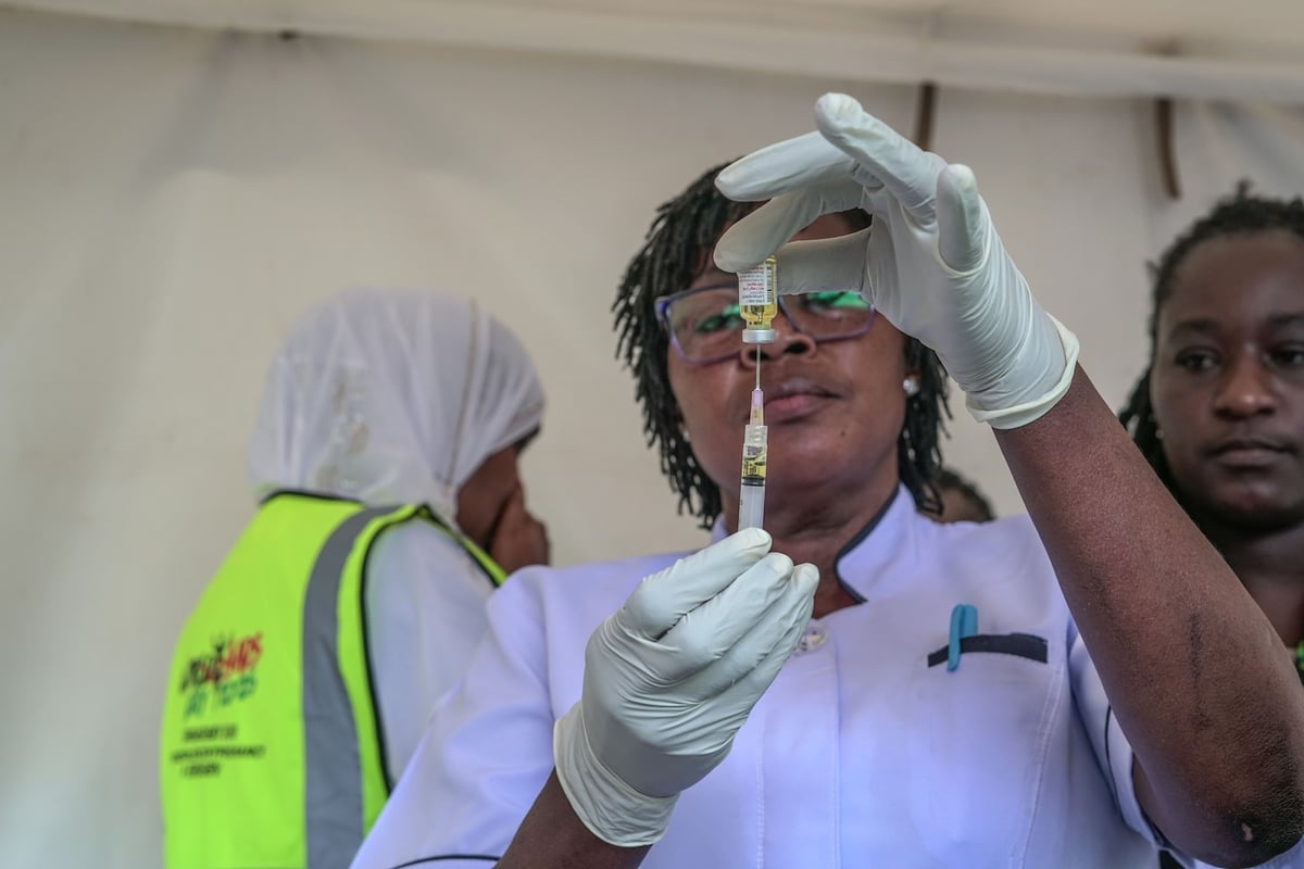 U.N. Says Trump Aid Cuts Sliced Global HIV Prevention