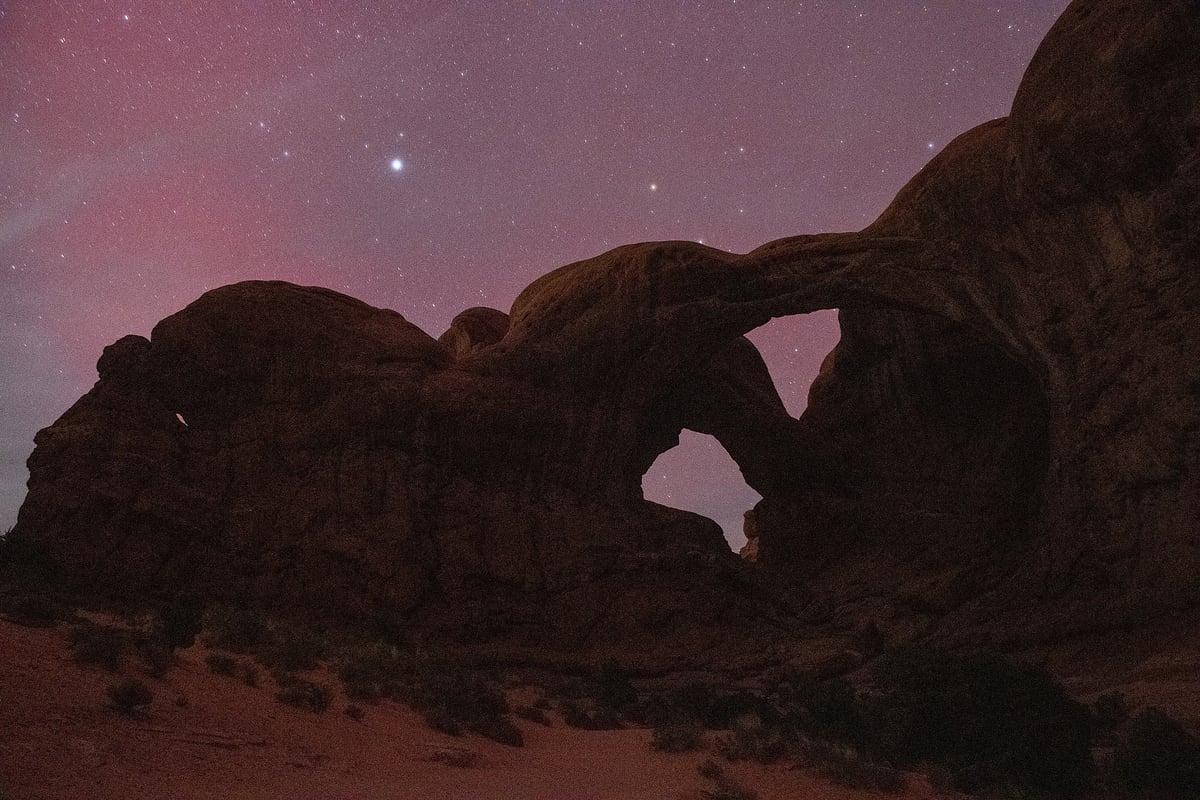 Best Dark Sky Parks in the United States