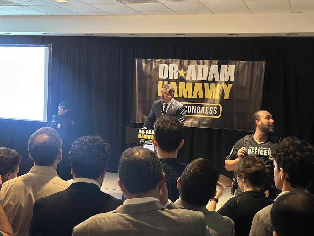 Hamawy Reflects On Primary Win, Backlash And What Comes Next